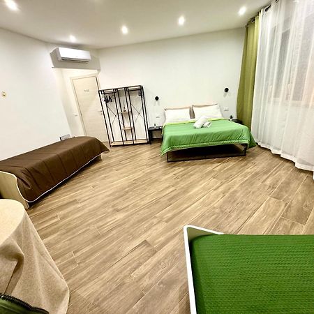 Galka Rooms Палермо Экстерьер фото