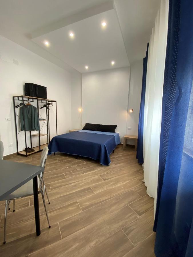 Galka Rooms Палермо Экстерьер фото