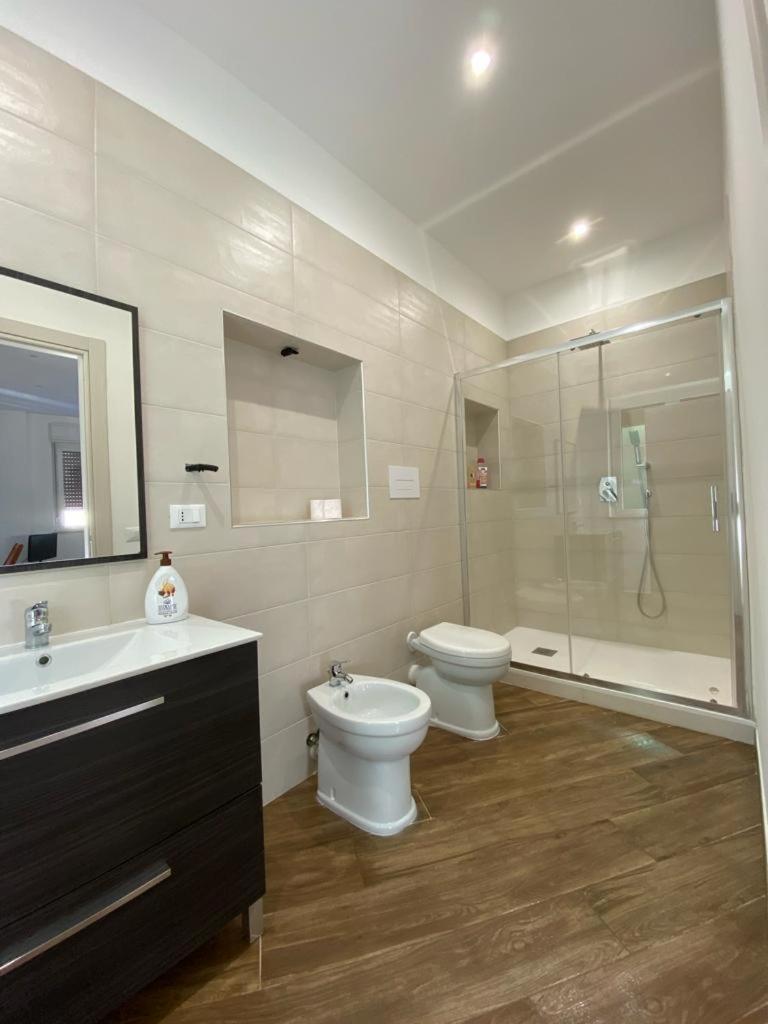 Galka Rooms Палермо Экстерьер фото