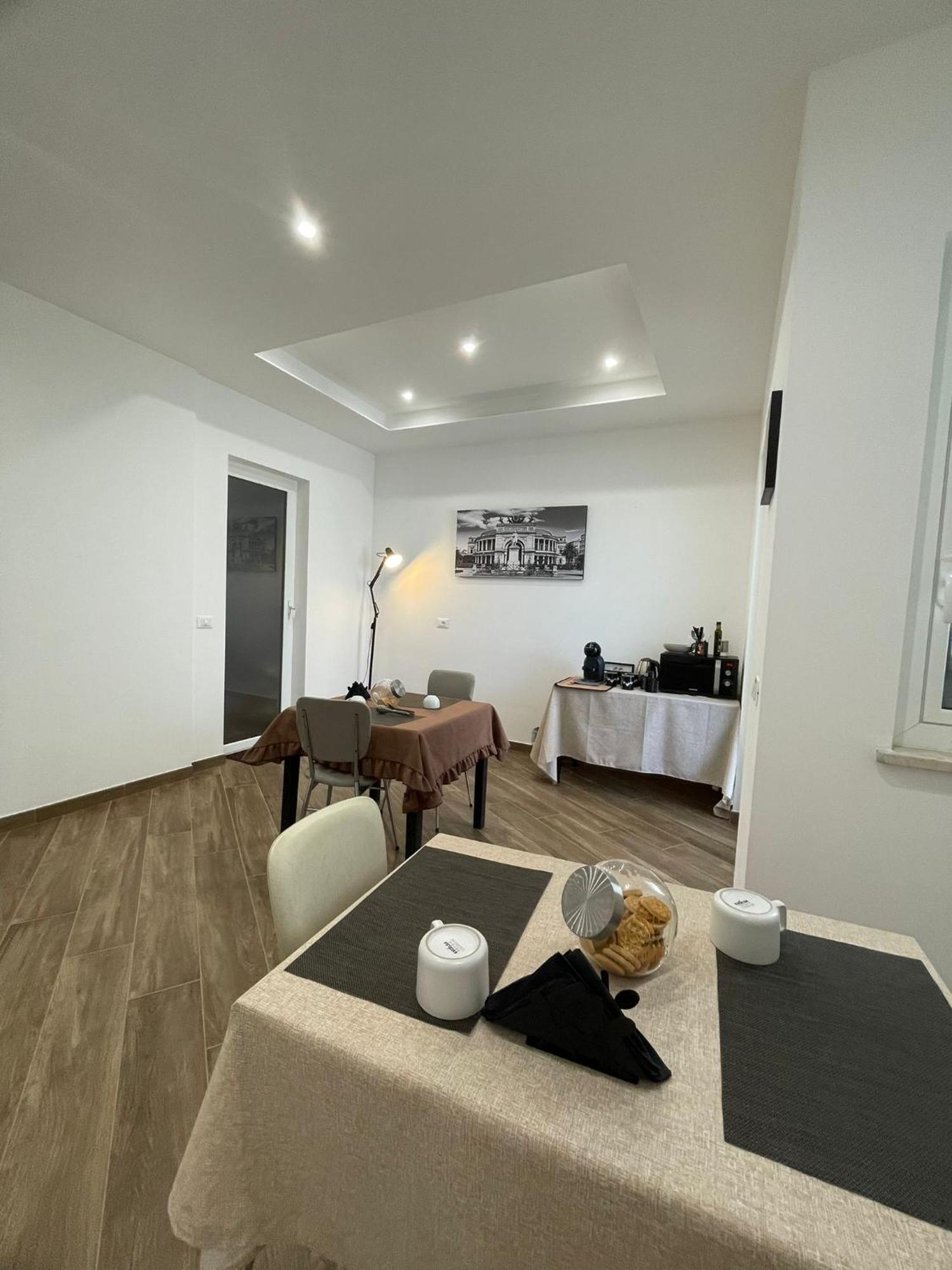 Galka Rooms Палермо Экстерьер фото