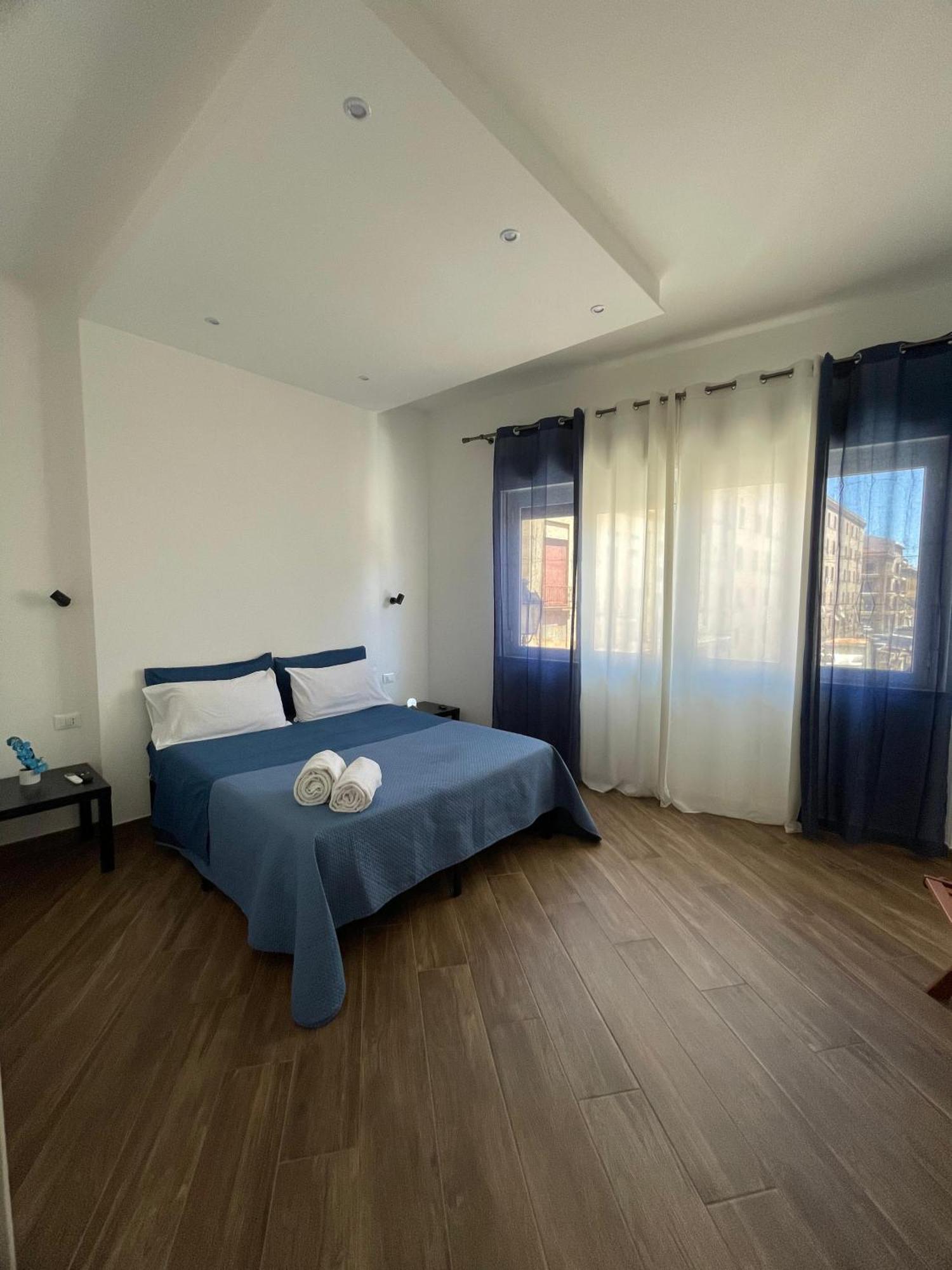 Galka Rooms Палермо Экстерьер фото