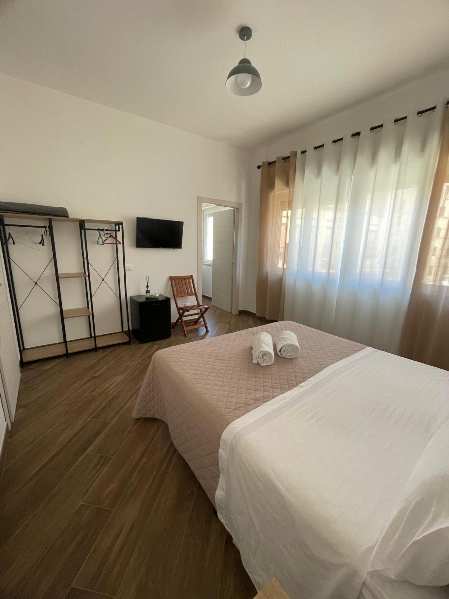 Galka Rooms Палермо Экстерьер фото
