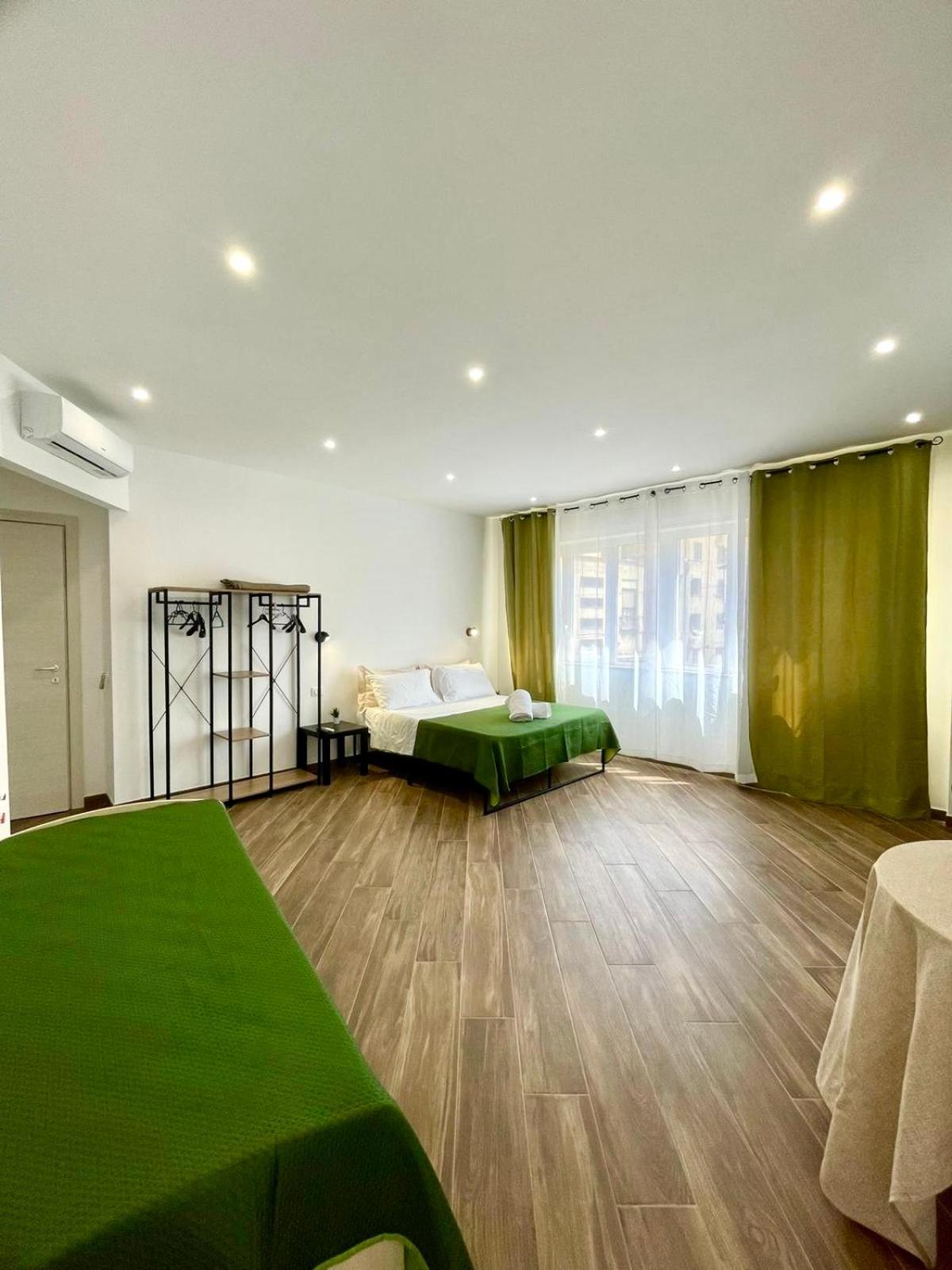Galka Rooms Палермо Экстерьер фото
