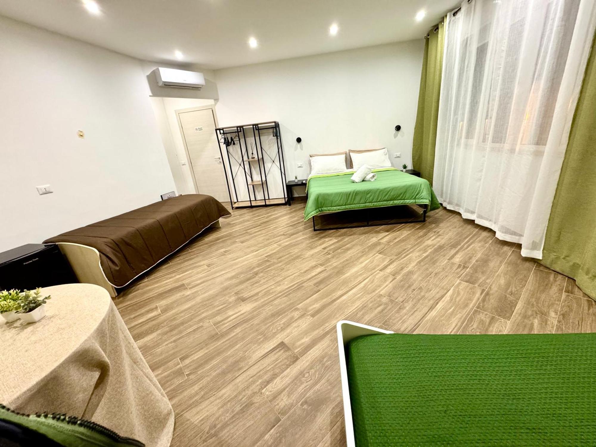 Galka Rooms Палермо Экстерьер фото